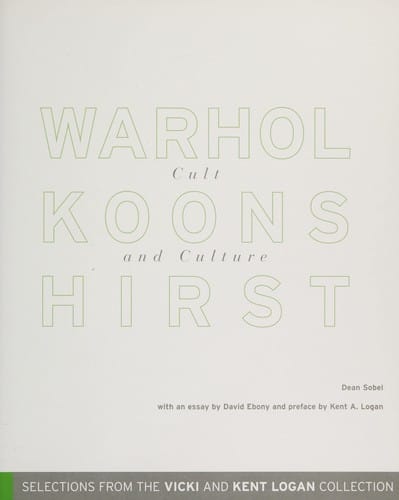 Warhol, Koons, Hirst & Culture