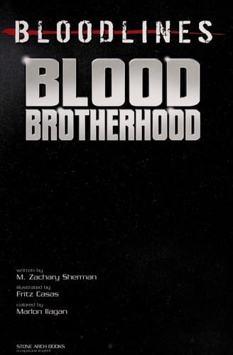 Blood brotherhood