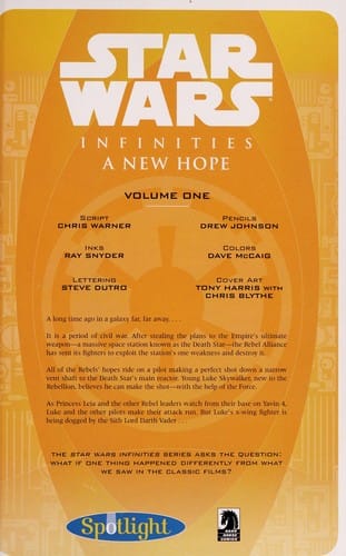 A new hope
