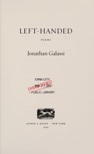 Left-handed