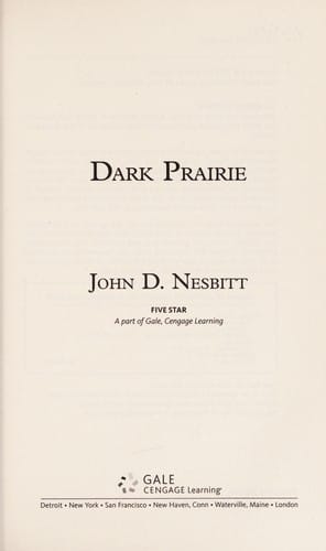 Dark prairie