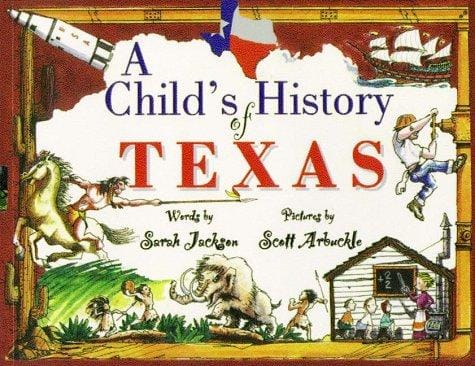 A child's history of Texas