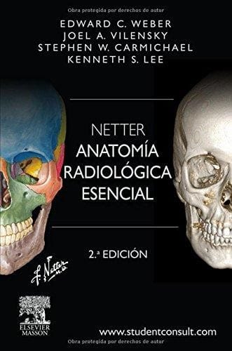 Netter. Anatomia radiológica esencial - 2. ed.