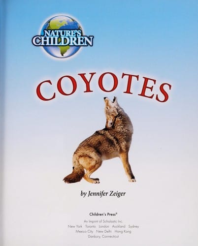Coyotes
