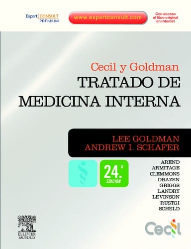 Cecil y Goldman : Tratado de medicina interna - 24. ed.