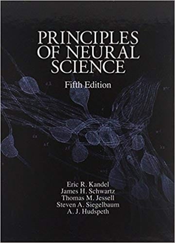 Principles of neural science - 5. ed.