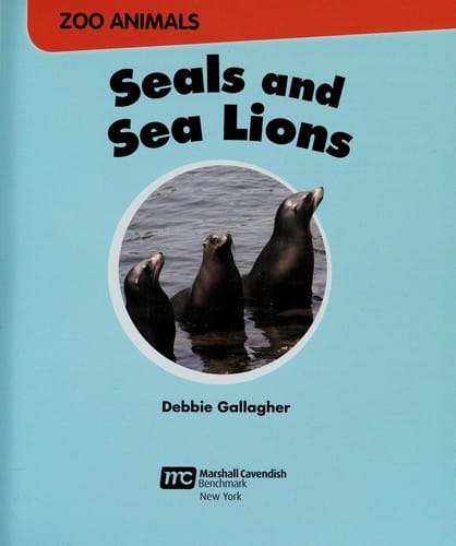 Seals and sea lions