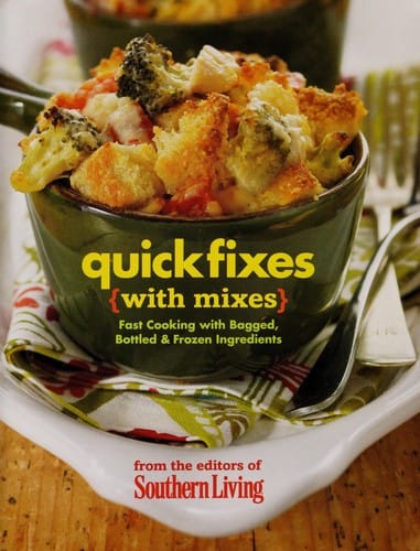 Quick fixes with mixes