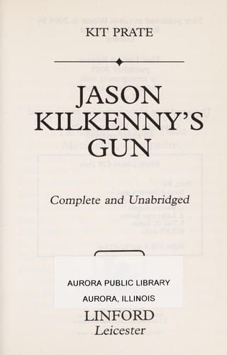 Jason Kilkenny's gun