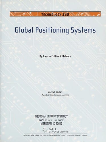 Global positioning systems