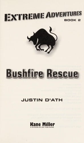 Bushfire rescue