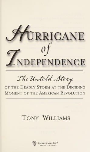 Hurricane of independence