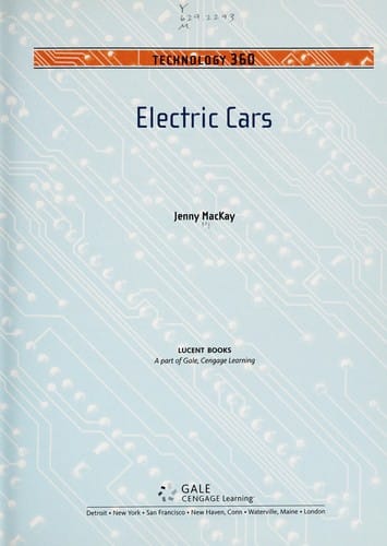 Electric cars