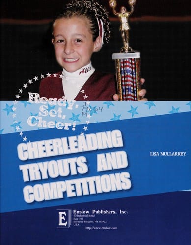 Cheerleading tryouts and competitions