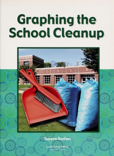 Graphing the school cleanup