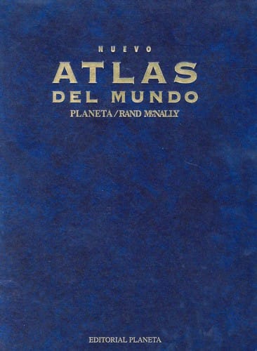 Nuevo atlas del mundo