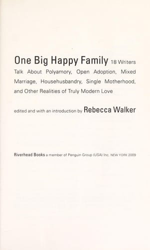 One big happy family