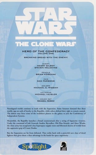 Star wars, the clone wars