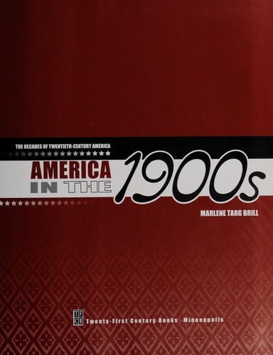 America in the 1900s