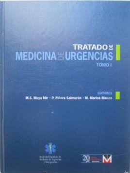 Tratado de medicina de urgencias