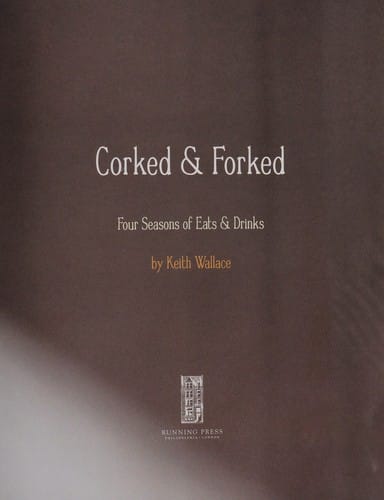 Corked & forked