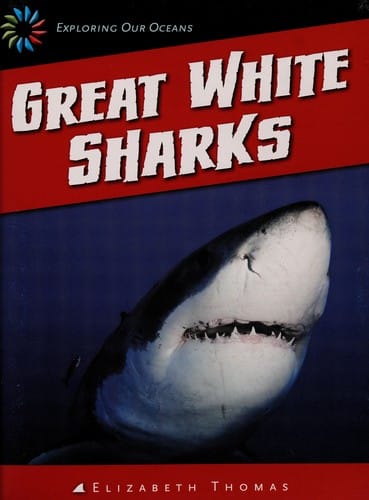 Great white sharks