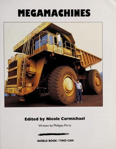 Megamachines