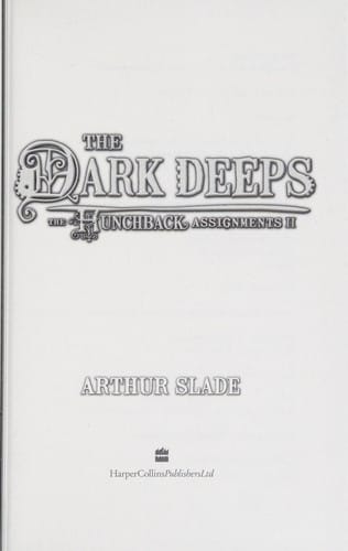 The dark deeps