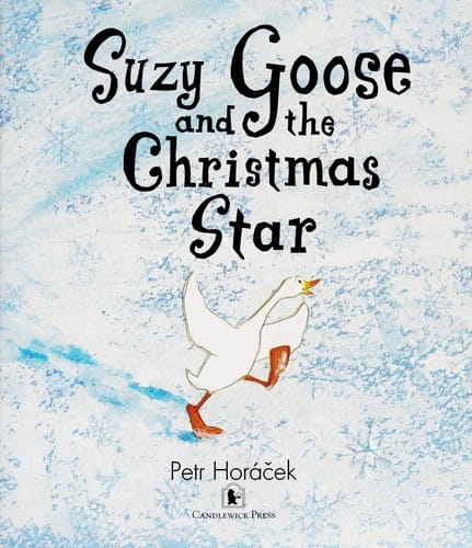 Suzy Goose and the Christmas star