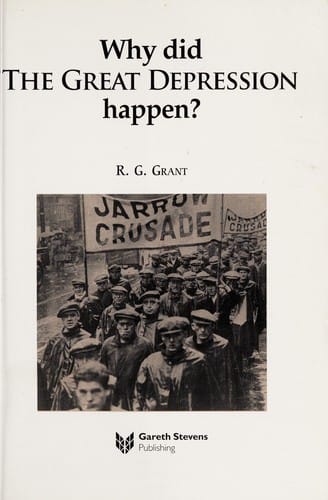 Why did the Great Depression happen?