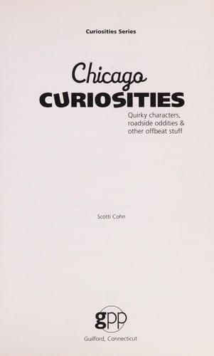 Chicago curiosities