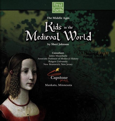 Kids in the medieval world