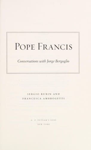 Pope Francis