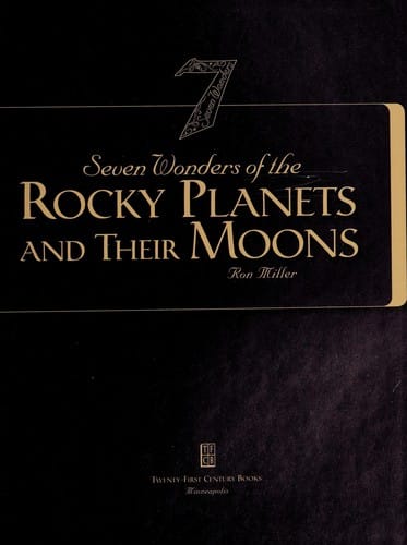 Seven wonders of the rocky planets and their moons