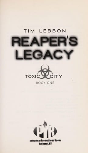 Reaper's legacy