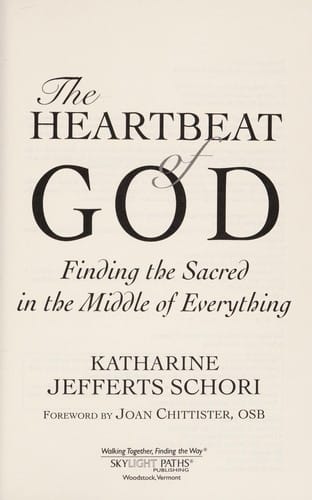 The heartbeat of God