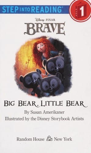 Big bear, little bear