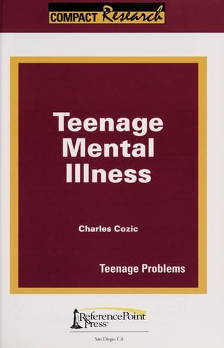 Teenage mental illness