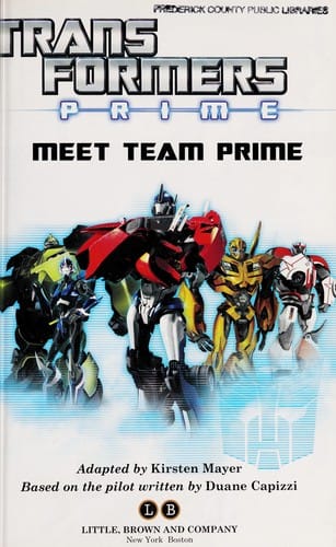 Meet Team Prime