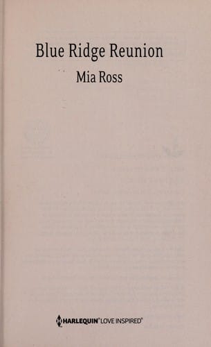Blue Ridge reunion