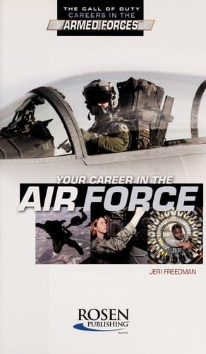 Your career in the Air Force