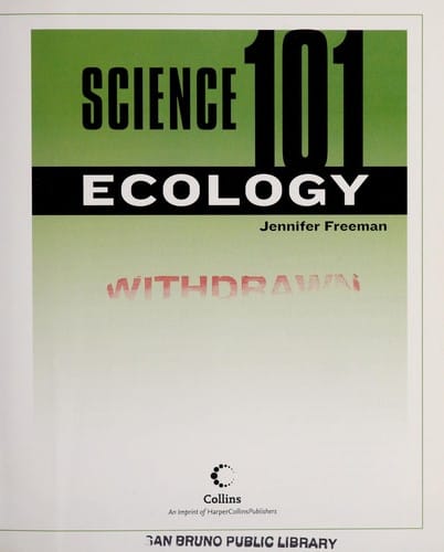 Ecology