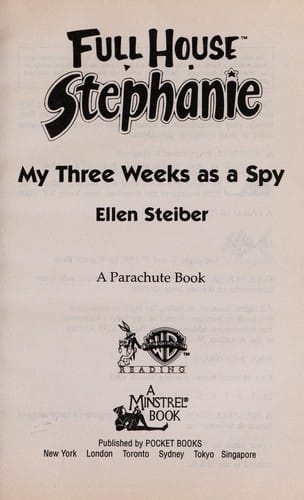My three weeks as a spy