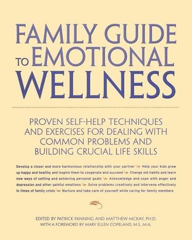 Family guide to emotional wellness