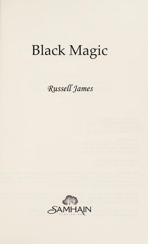Black magic