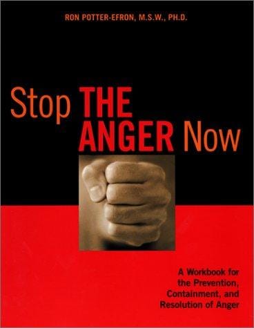 Stop the anger now