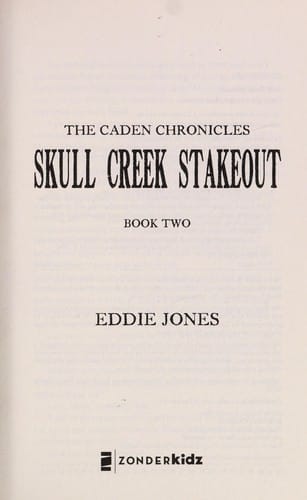 Skull Creek stakeout