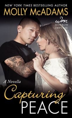 Capturing peace : a novella