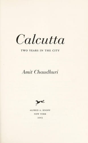 Calcutta