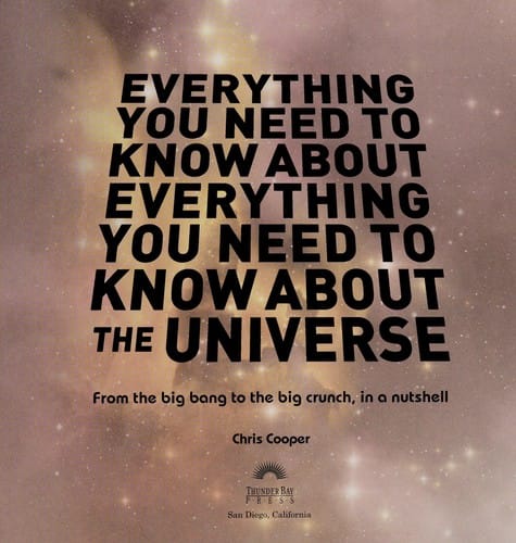 Everything you need to know about the universe